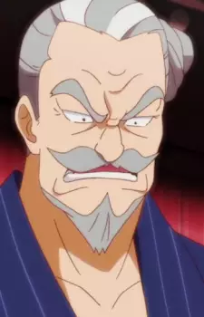 Gambar Karakter Anime: Daijin