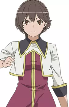 Gambar Karakter Anime: Noin Unic