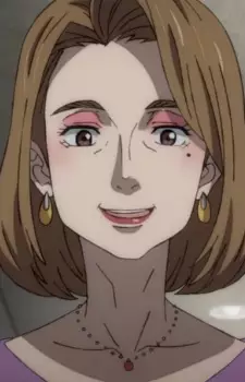Gambar Karakter Anime: Mitsuko Momochi
