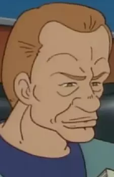 Gambar Karakter Anime: Captain Boman