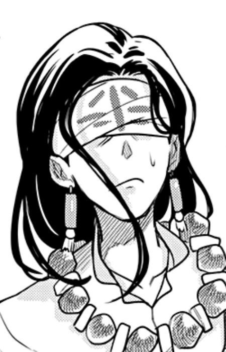 Gambar Karakter Ashvin