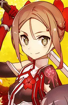 Gambar Karakter Anime: Karin Miyoshi