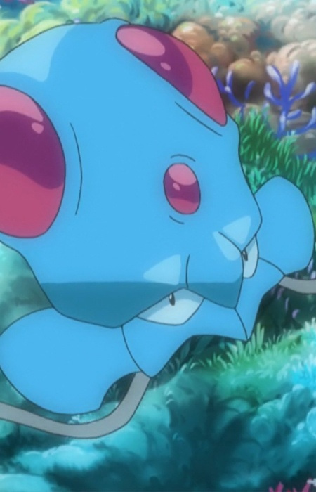 Gambar Karakter Menokurage