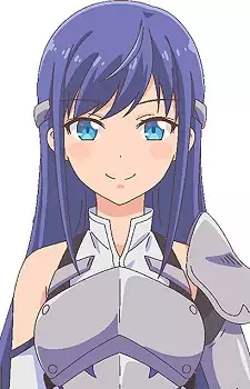Gambar Karakter Anime: Elka Verseau