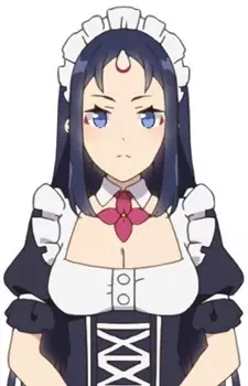 Gambar Karakter Anime: Ann