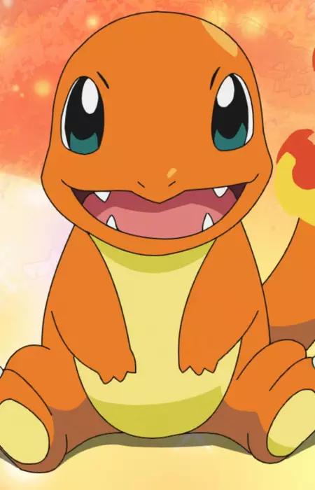 Gambar Karakter Anime: Hitokage