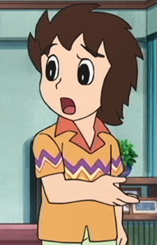 Gambar Karakter Kinpei Tano