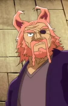 Gambar Karakter Anime: Gordo