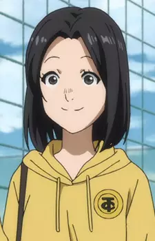 Gambar Karakter Anime: Emi Kasahara