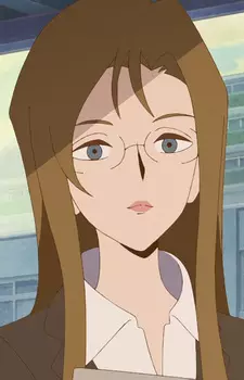 Gambar Karakter Anime: Kidoma-sensei