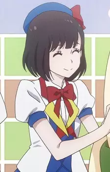 Gambar Karakter Anime: Momo Kozono