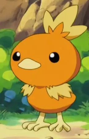 Gambar Karakter Anime: Achamo