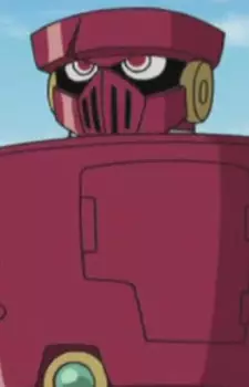 Gambar Karakter Anime: Denja