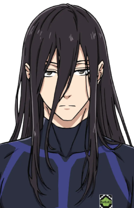 Gambar Karakter Juubee Aryuu