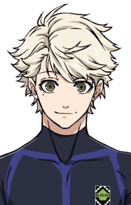 Gambar Karakter Ryousuke Kira