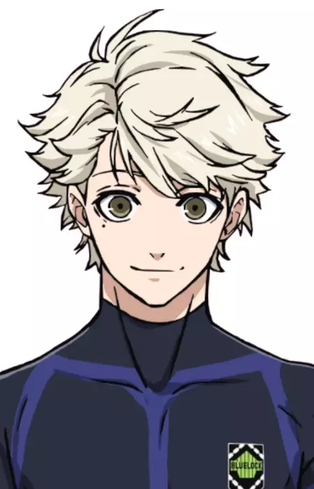 Gambar Karakter Anime: Ryousuke Kira