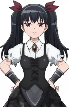 Gambar Karakter Anime: Liliza