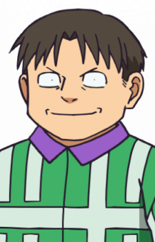 Gambar Karakter Anime: Vamima Manager