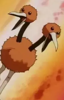 Gambar Karakter Anime: Doduo