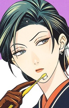 Gambar Karakter Takuma's Mother