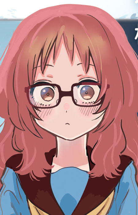 Gambar Karakter Ai Mie