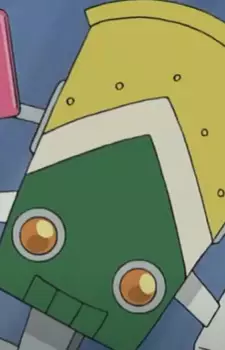 Gambar Karakter Anime: Notch