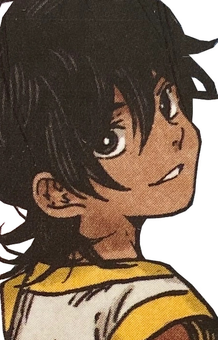 Gambar Karakter Custas