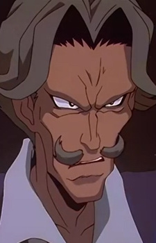 Gambar Karakter Morgan