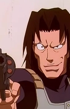 Gambar Karakter Badwick