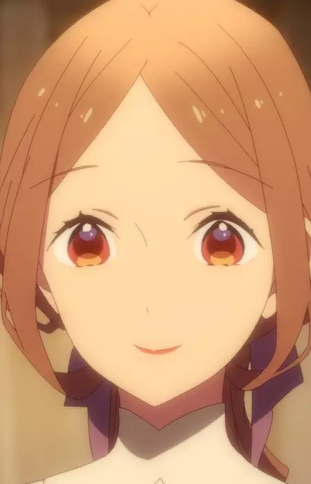 Gambar Karakter Anime: Emma Halford