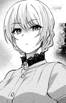 Gambar Karakter Anime: Althea