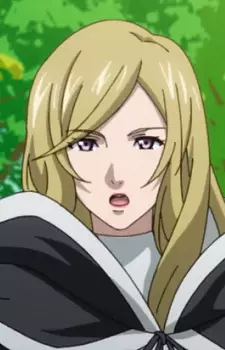 Gambar Karakter Anime: Franka