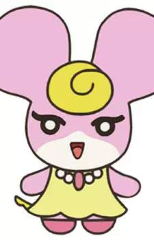 Gambar Karakter Anime: Mimi