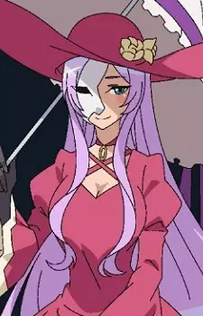 Gambar Karakter Anime: Angrea