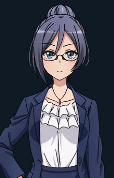 Gambar Karakter Beatrice Roegner