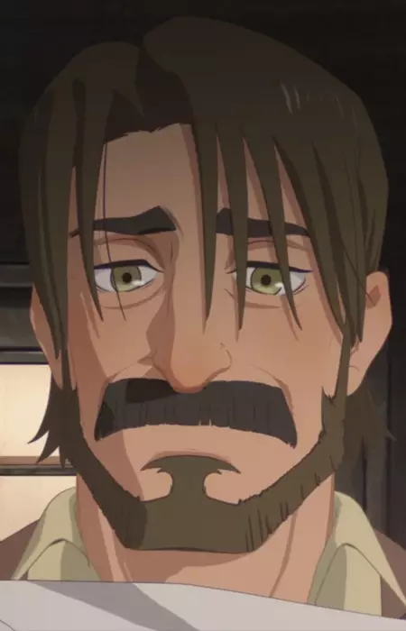 Gambar Karakter Anime: Roberto De Niro