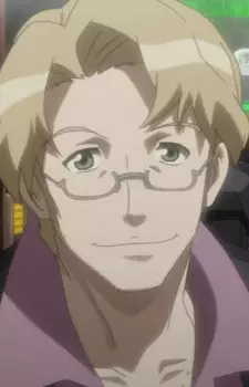 Gambar Karakter Anime: Bishop