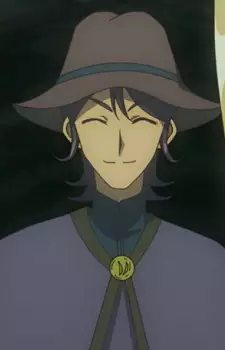 Gambar Karakter Anime: Belm