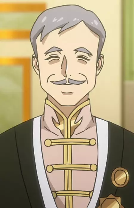 Gambar Karakter Anime: Lord Shiony