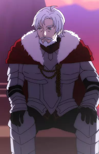 Gambar Karakter Anime: Nicholas Schnee