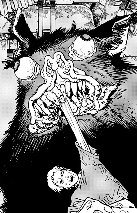 Gambar Karakter Second Bat Devil