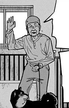 Gambar Karakter Anime: Asada