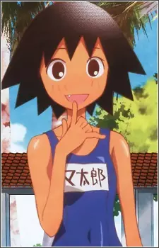 Gambar Karakter Anime: Tarou Sekiutsu