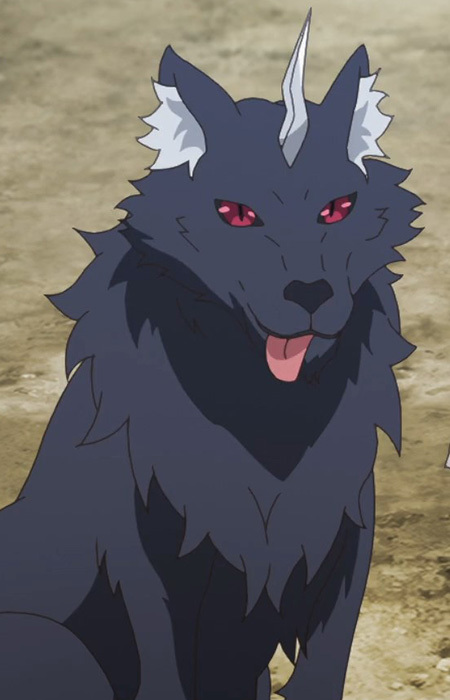 Gambar Karakter Kuro