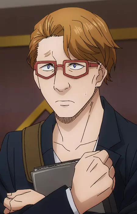 Gambar Karakter Anime: Giroland Dabadi