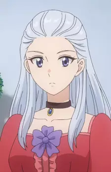 Gambar Karakter Anime: Amalia