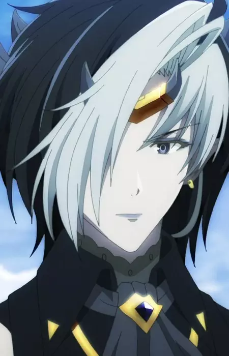 Gambar Karakter Anime: Kaihilam Jiste