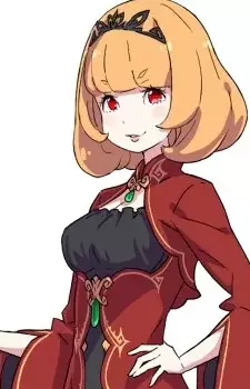 Gambar Karakter Anime: Lamia Godwin