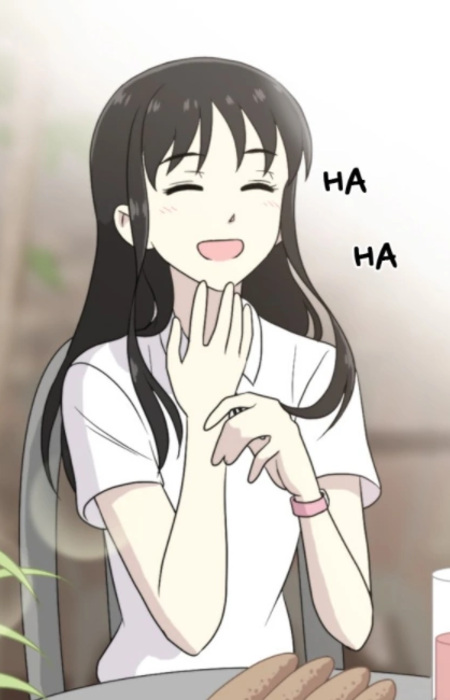 Gambar Karakter Hana Lee