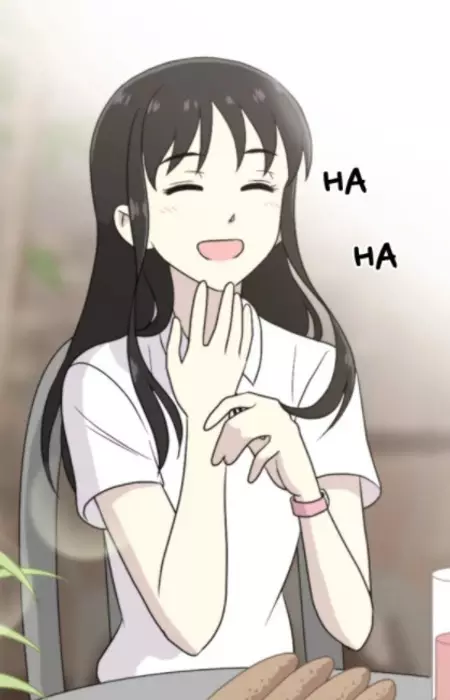 Gambar Karakter Anime: Hana Lee